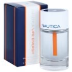 Nautica Life Energy toaletní voda pro muže 50 ml