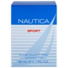 Nautica Voyage Sport eau de toilette para hombre 50 ml