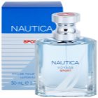 Nautica Voyage Sport eau de toilette para hombre 50 ml