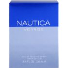 Nautica Voyage Eau de Toilette for Men 100 ml