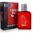 NBA Chicago Bulls Eau de Toilette voor Mannen 100 ml