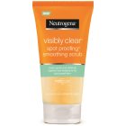 Neutrogena Visibly Clear Spot Proofing vyhlazující pleťový peeling