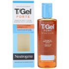 Neutrogena T/Gel Forte šampon proti lupům pro suchou a svědící pokožku hlavy