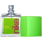 Nike Green Woman Eau de Toilette für Damen 30 ml