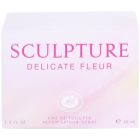 Nikos Sculpture Delicate Fleur toaletní voda pro ženy 30 ml