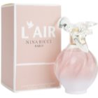 Nina Ricci L'Air woda perfumowana dla kobiet 100 ml