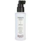 Nioxin System 1 tratamiento para cuero cabelludo redensificante para cabello fino