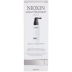 Nioxin System 1 tratamiento para cuero cabelludo redensificante para cabello fino