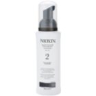 Nioxin System 2 ošetření pokožky pro výrazné řídnutí jemných přírodních vlasů
