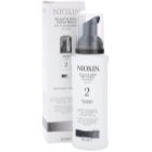 Nioxin System 2 ošetření pokožky pro výrazné řídnutí jemných přírodních vlasů