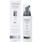 Nioxin System 2 ošetření pokožky pro výrazné řídnutí jemných přírodních vlasů