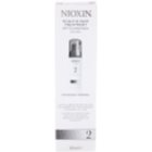 Nioxin System 2 ošetření pokožky pro výrazné řídnutí jemných přírodních vlasů