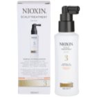 Nioxin System 3 ošetření pokožky pro počáteční mírné řídnutí jemných chemicky ošetřených vlasů