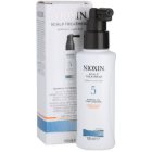 Nioxin System 5 bőrápolás vegyileg kezelt finom, normál vagy erős szálú haj enyhe ritkulása ellen