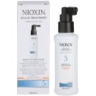 Nioxin System 5 bőrápolás vegyileg kezelt finom, normál vagy erős szálú haj enyhe ritkulása ellen