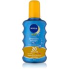 Nivea Sun Protect & Refresh Cooling Invisible Sun Spray SPF 20