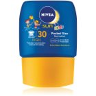 Nivea Sun Kids дитяче молочко для засмаги міні варіант SPF 30