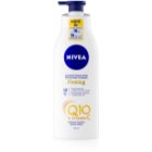 Nivea Q10 Plus zpevňující tělové mléko pro normální pokožku