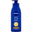 Nivea Q10 Plus zpevňující tělové mléko pro suchou pokožku