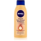 Nivea Sun-Kissed Radiance lotiune nuantatoare