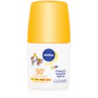 Nivea Sun Kids lapte de soare pentru copii roll-on