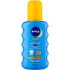 Nivea Sun Protect & Bronze Intensive Sun Spray SPF 20