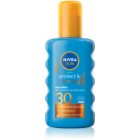 Nivea Sun Protect & Bronze intensives Bräunungsspray SPF 30