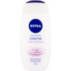 Nivea Creme Sensitive cremiges Duschgel für empfindliche Oberhaut