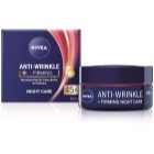 Nivea Anti-Wrinkle Firming zpevňující noční krém proti vráskám 45+