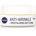 Nivea Anti-Wrinkle Revitalizing crema de día reparadora antiarrugas