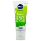 Nivea Urban Skin detoxikační a čisticí maska