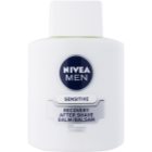 Nivea Men Sensitive balsam calmant dupa barbierit fara alcool