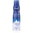 Nivea Deep Moisture tělová pěna s vyživujícím účinkem