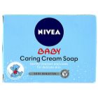 Nivea Baby sabonete cremoso