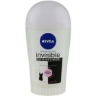 Nivea Invisible Black & White Clear antiperspirant
