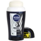 Nivea Men Invisible Black & White antitranspirantes para homens