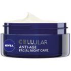 Nivea Cellular Anti-Age crema de noche rejuvenecedora 40+