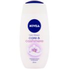 Nivea Cashmere Moments Duschcreme