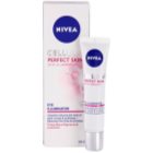 Nivea Cellular Perfect Skin rozjasňující oční krém