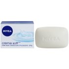 Nivea Creme Soft tuhé mydlo