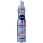 Nivea Diamond Volume mousse para volume e brilho
