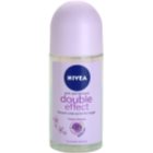 Nivea Double Effect рол- он против изпотяване
