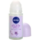 Nivea Double Effect antiperspirant roll-on