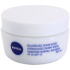 Nivea Face crema de día calmante para pieles sensibles
