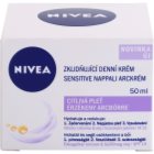 Nivea Face crema de día calmante para pieles sensibles