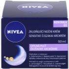Nivea Face Beruhigende Nachtcreme für empfindliche Haut