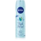 Nivea Fresh Me Up! antiperspirant