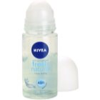 Nivea Fresh Natural antiperspirant roll-on