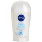 Nivea Fresh Natural tuhý dezodorant