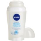 Nivea Fresh Natural tuhý dezodorant